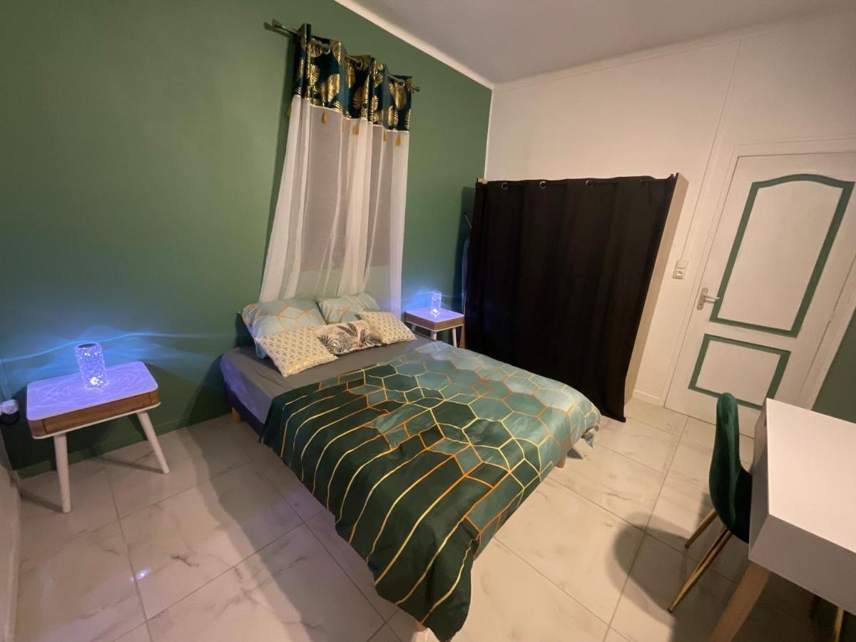 Residence Peace & Joy 法兰西堡 外观 照片