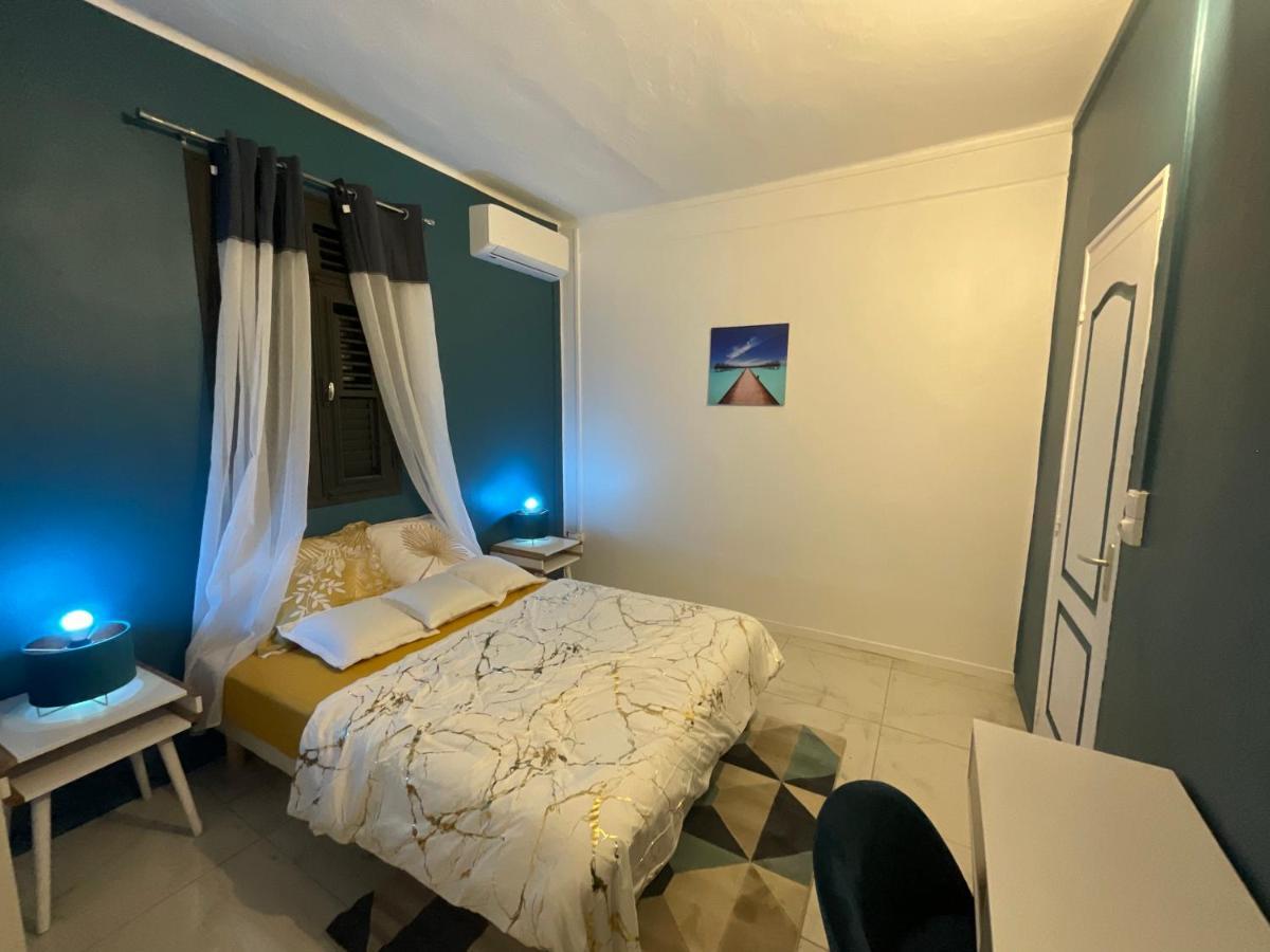 Residence Peace & Joy 法兰西堡 外观 照片