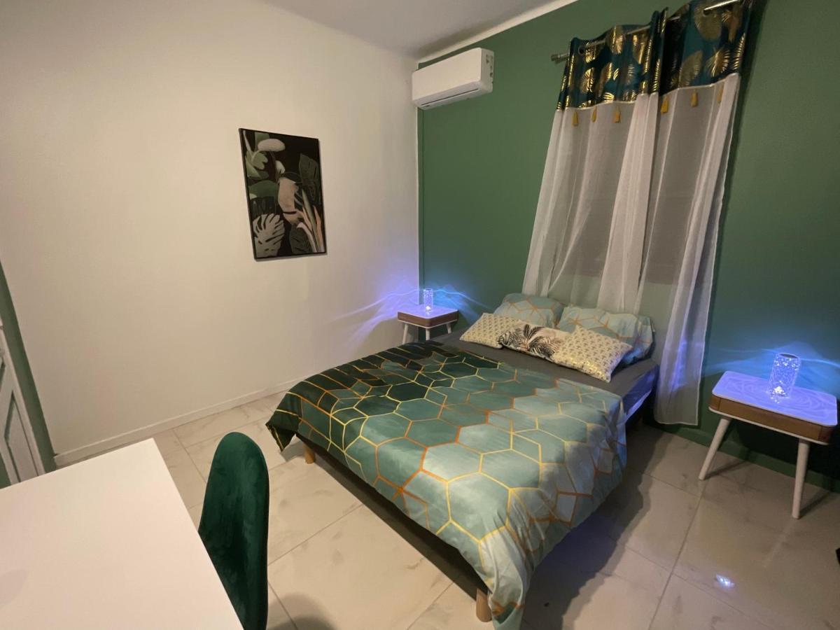 Residence Peace & Joy 法兰西堡 外观 照片